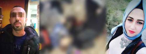 Koca dehşeti: Defalarca bıçakladı...