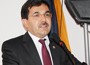 Kocadan stadyum açıklaması