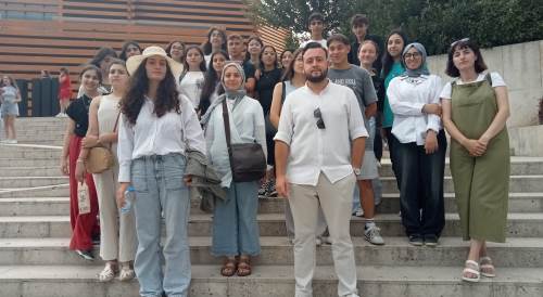 Kocaeli'nden Eskişehir'e gelip hayran kaldılar!