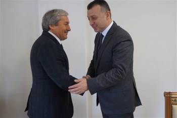 Kocaeli’Nden Osmaneli’Ne Destek
