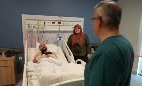 Kocaeli Şehir Hastanesi yangın ve yanık üzerine uyardı