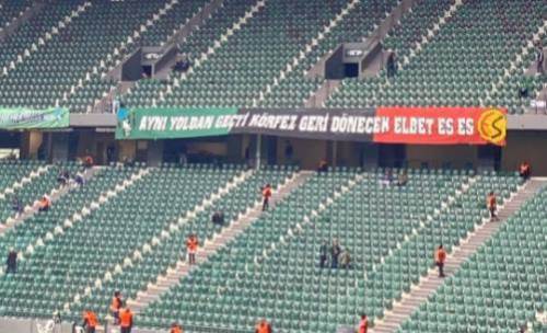 Kocaelispor Eskişehirspor'u unutmadı