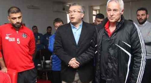 Kocaman yürekleri var