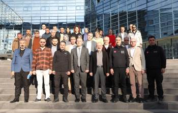 Kocasinan Belediyesi afet bilinci semineri düzenledi