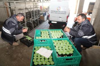 Kocasinan Belediyesi gıda kurtarmada örnek hizmet sunuyor