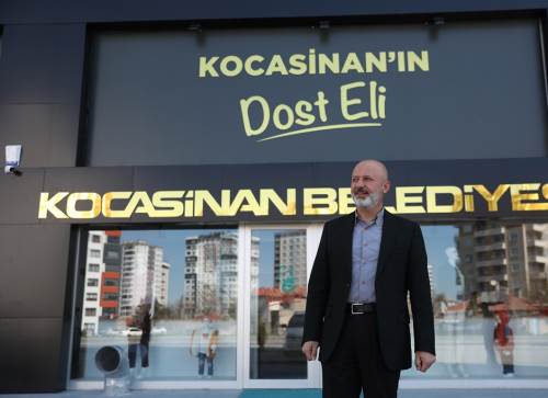 Kocasinan Belediyesi'nden Ramazan Bayramı öncesi önemli yardım