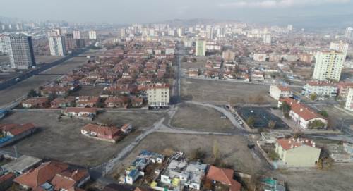 Kocasinan’da 50 yıllık hayal gerçek oldu!