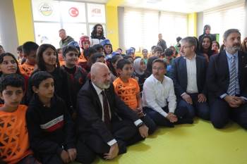 Kocasinan'da gençler ve çocuklar için spor alanları yatırımı