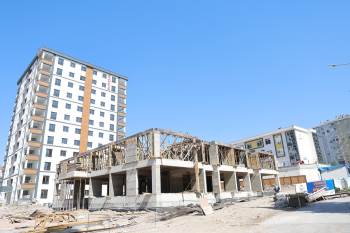 Kocasinan’da Kentsel Dönüşüm Çalışmaları Hızla Devam Ediyor