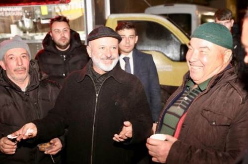 Kocasinan’da Ramazan Ayı Dayanışma ve Paylaşma Dolu