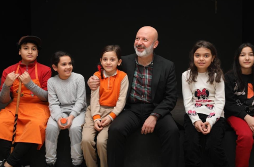 Kocasinan’da yarıyıl tatili çocuklar için eğlenceli ve öğretici geçecek