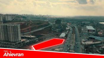 Kocasinan’da yatırım fırsatı: 10 arsa ihalede!