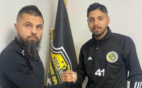 Kocasinan Şimşekspor, 3 yeni transferle Play-Off'a hazırlanıyor