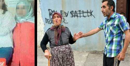 KOCASINI DÖVEREK HASTANELİK ETTİ