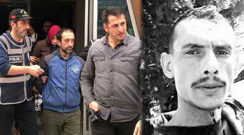 Kocasını öldüren kadın ve sevgilisi tutuklandı