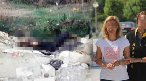 Kocasını sevgilisine bıçaklattı, cesedini yaktı, 13 yıl boyunca...