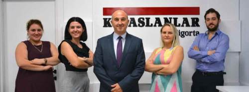 Koçaslanlar Sigorta'dan lojistik sektörü için özel poliçe