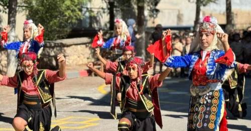 Kocatepe İlkokulu’nda İlköğretim Haftası coşkusu