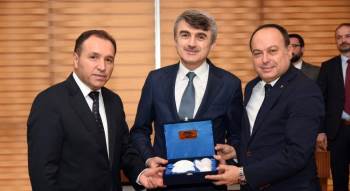 Kocatepe Staj Konsorsiyumu Protokolü İmzalandı
