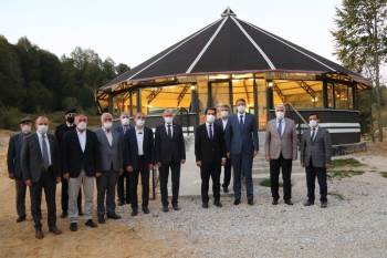 Kocayayla’Ya Kır Lokantası
