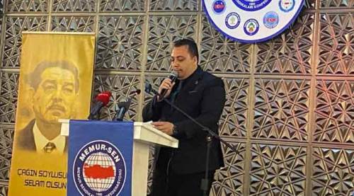 Köksal, Memur-Sen Genişletilmiş İl Divan Kurulu’nda konuştu