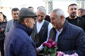 Köle Han’Da Restorasyonu Sürüyor
