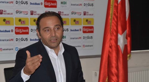 Kolej takımı olduk