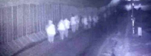 Komandolarımız Suriye'ye böyle girdi!