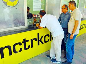 Kombineler satışa çıktı