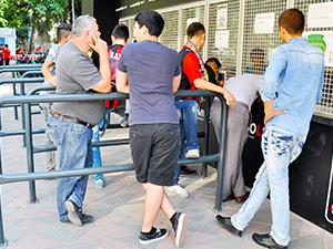 Kombinelere ilgi vardı