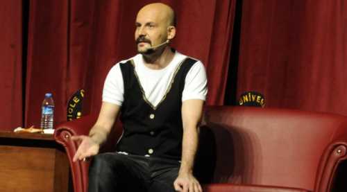 Komedyen Atalay Demirci gözaltına alındı