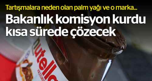 Komisyon kurduk, kısa sürede çözülüyor!