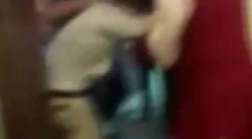 Komşu dehşeti: Kulak memesini kopardı, çocuklarını yumrukladı!