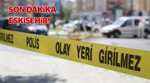 Komşu dükkanda hareketsiz halde...