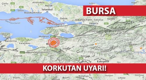Komşu kent için korkutan uyarı!