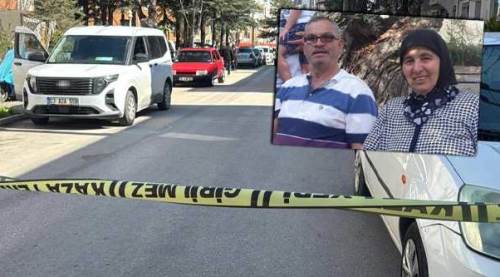 Komşu vahşeti: Halı çırpma tartışmasında karı koca öldürüldü!