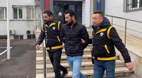 Komşusunun çocukları ses yapınca kurşun yağdırdı... 