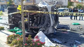 Kömür Yüklü Kamyonetin Feci Kazası: Detaylar Ortaya Çıktı