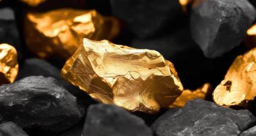 Kömürden altın çıktı iddiası: Kuyumcuya koştular!
