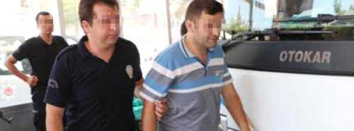 Komutanlar Adliye'ye sevk edildi