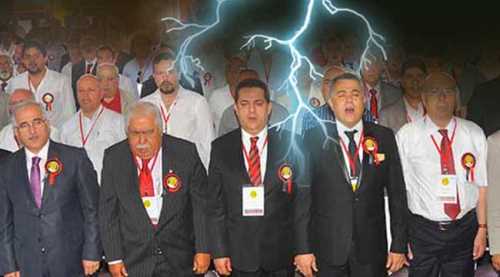 KONGRE KARARI BEKLENİYOR