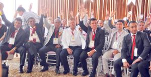 Kongreye gidilecek mi?