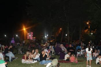 Konser Günleri Halkla Buluşmaya Devam Ediyor
