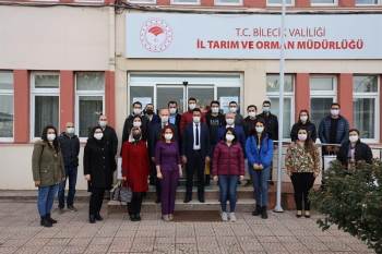 Kontrol Görevlisi Kursu Sona Erdi
