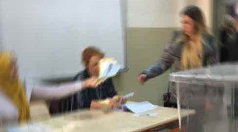 Konuştular, üzüldüler, güldüler!