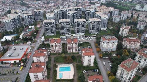 Konut, arsanın yerine geçti: Yatırımda ilk sırada artık konut var