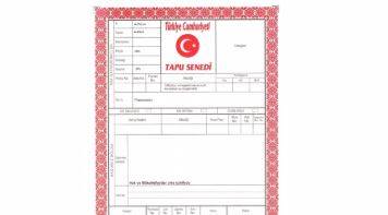 Konut alacaklar dikkat! Kapora göndermeden önce bu belgeyi mutlaka görün