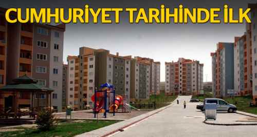 Konutta yeni dönem başlıyor