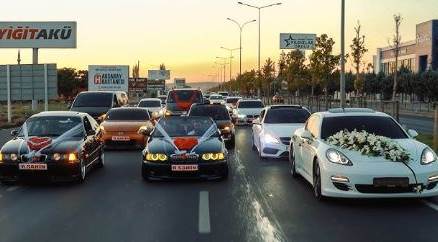 Konvoy Terörüne Rekor Ceza! Düğün ve Asker Uğurlamalarında Trafiği Kilitleyen Yandı