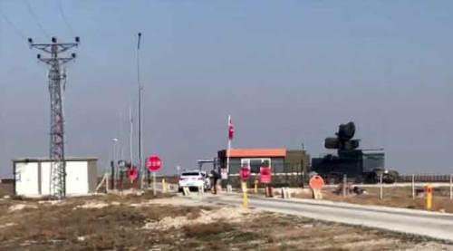 Konya'da askeri uçak düştü